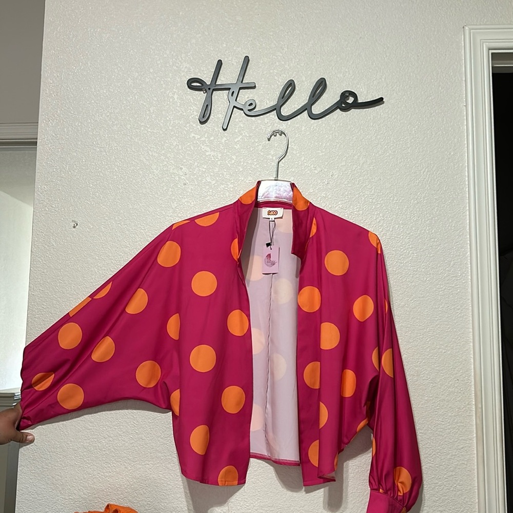 Cover blouse